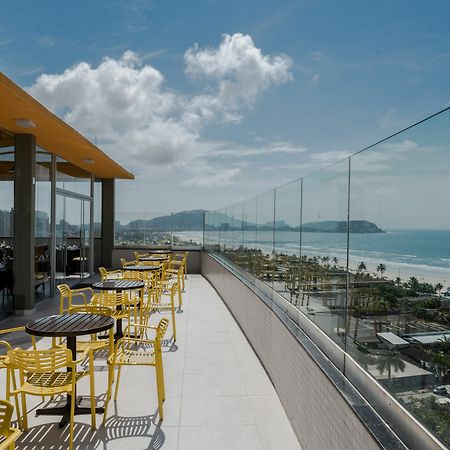 Nobile Hotel Guarujá Exterior foto