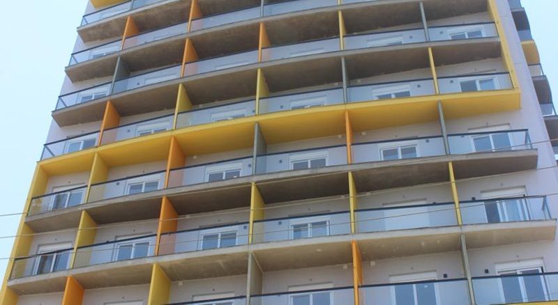 Nobile Hotel Guarujá Exterior foto