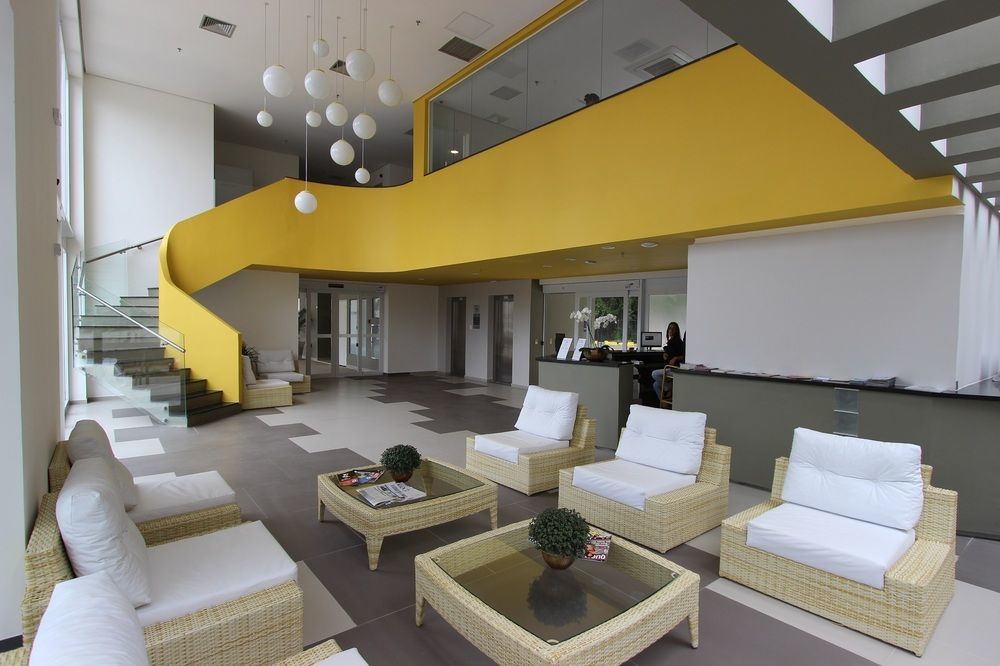 Nobile Hotel Guarujá Exterior foto